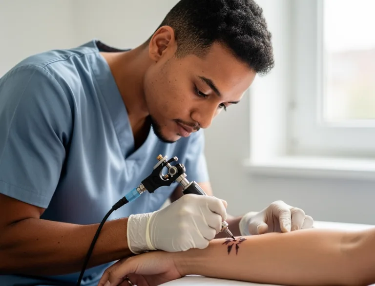 Tattoo Artist service in Mackay